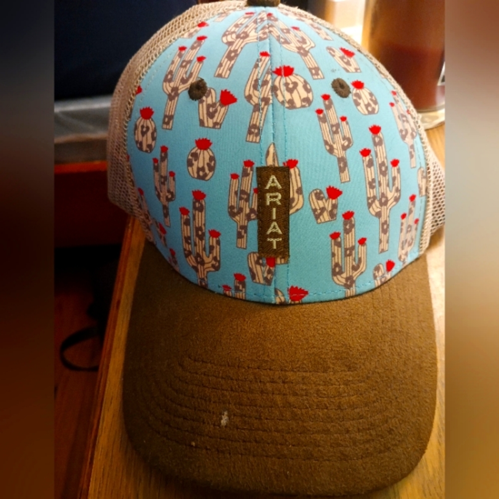 Ariat Cactus Hat